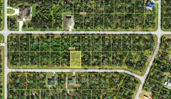 14314 RICE AVE, Port Charlotte, FL 33953