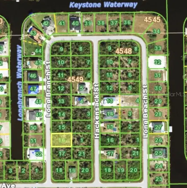 10138 LONG BRANCH ST, Port Charlotte, FL 33981