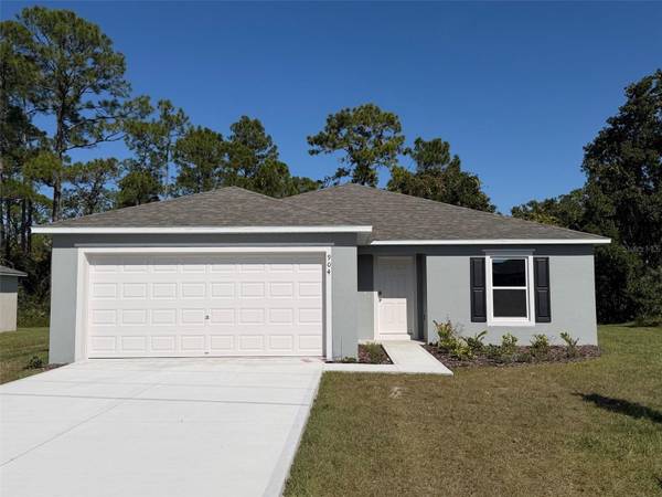 904 HUDSON VALLEY DR, Poinciana, FL 34759