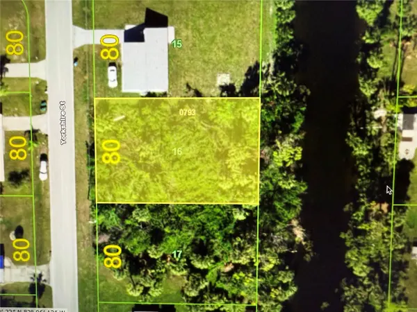 1402 YORKSHIRE ST, Port Charlotte, FL 33952