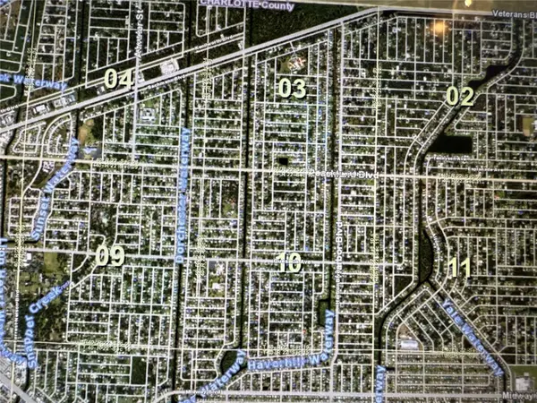 1402 YORKSHIRE ST, Port Charlotte, FL 33952