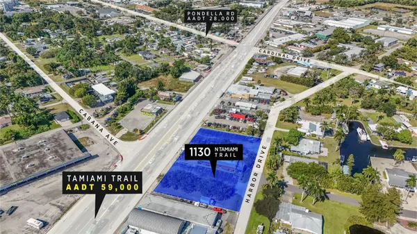 1130 N TAMIAMI TRL, North Fort Myers, FL 33903