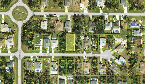 132 SPUR DR, Rotonda West, FL 33947