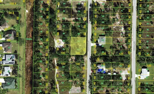 2121 HIGHLANDS RD, Punta Gorda, FL 33983