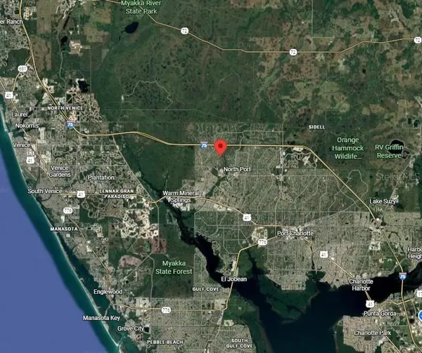 Lot 10 TILHAL TER, North Port, FL 34291