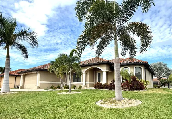 2736 MAGDALINA DR, Punta Gorda, FL 33950