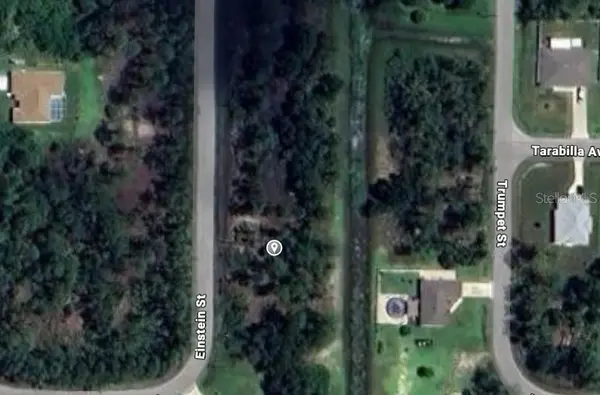 EINSTEIN ST, North Port, FL 34291