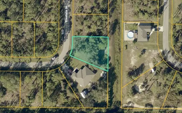 EINSTEIN ST, North Port, FL 34291