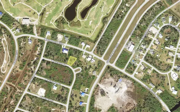 7232 WALCOTT RD, Port Charlotte, FL 33981