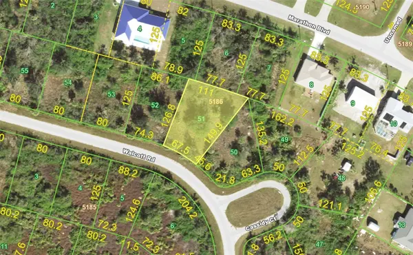 7232 WALCOTT RD, Port Charlotte, FL 33981