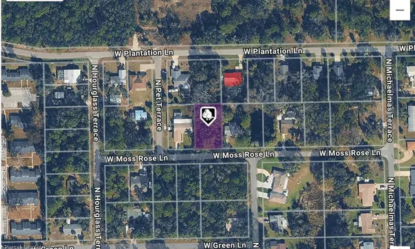 9657 W MOSS ROSE LN, Crystal River, FL 34429