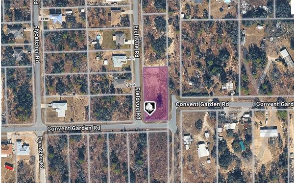 10336 FIELDVUE RD, Brooksville, FL 34613