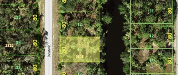 3100 COMO ST, Port Charlotte, FL 33948