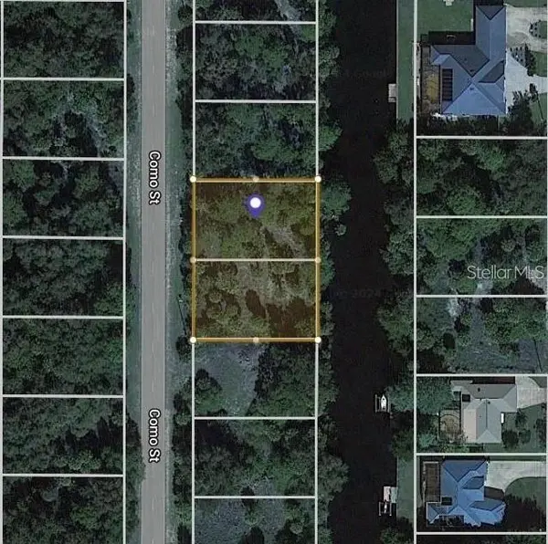 3100 COMO ST, Port Charlotte, FL 33948