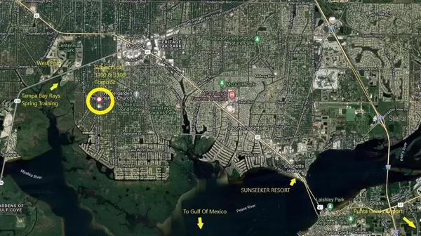 3100 COMO ST, Port Charlotte, FL 33948