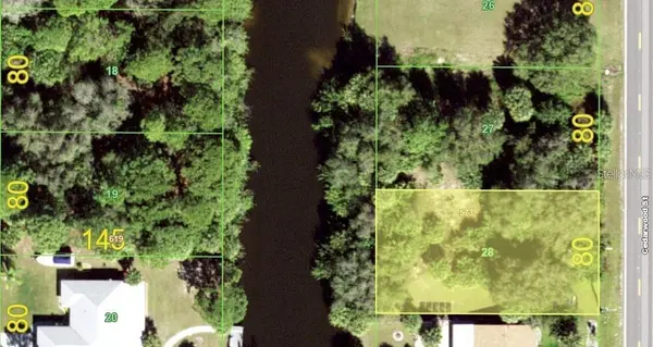 2041 CEDARWOOD ST, Port Charlotte, FL 33948