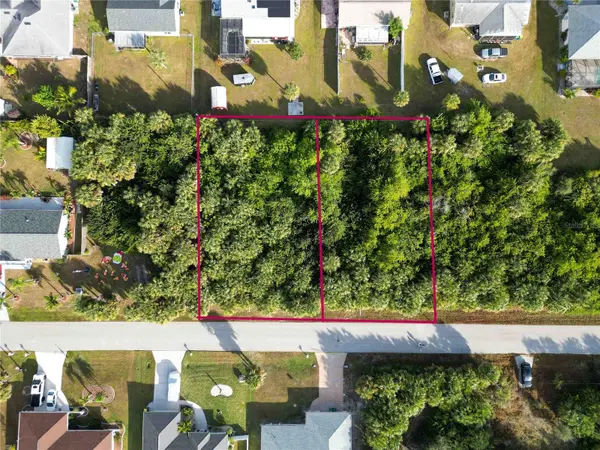 18699 & 18707 ASHCROFT CIR, Port Charlotte, FL 33948