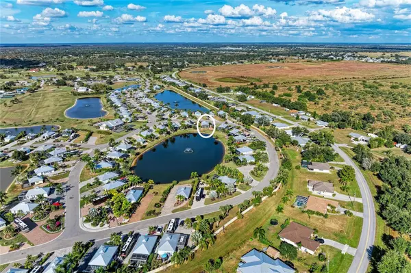 8867 SW SAND CRANE CIR #LOT 21, Arcadia, FL 34269