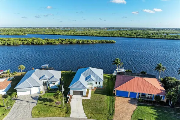 3564 PEACE RIVER DR, Punta Gorda, FL 33983