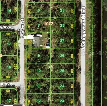 99 COLLINGSWOOD BLVD, Port Charlotte, FL 33954