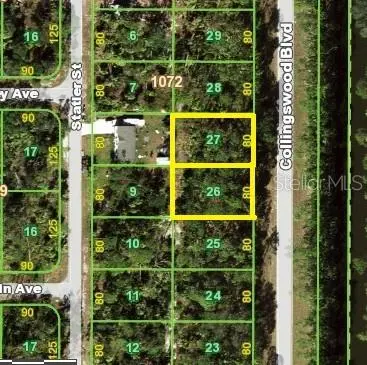 107 COLLINGSWOOD BLVD, Port Charlotte, FL 33954