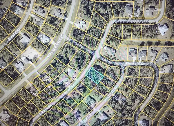 CABURN RD, North Port, FL 34291