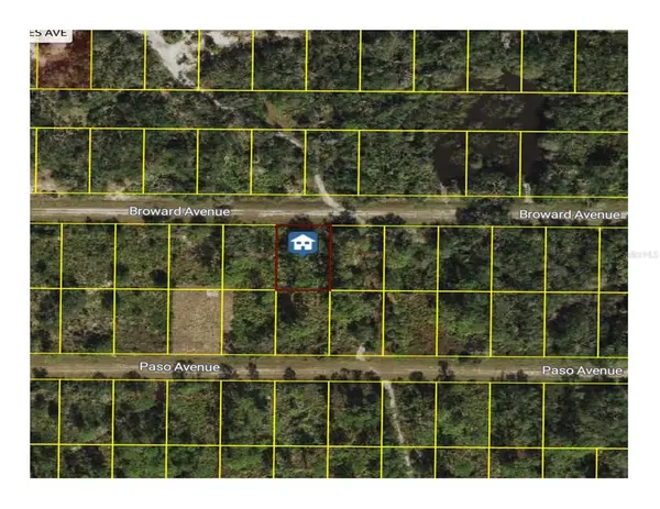 BROWARD AVE, North Port, FL 34291