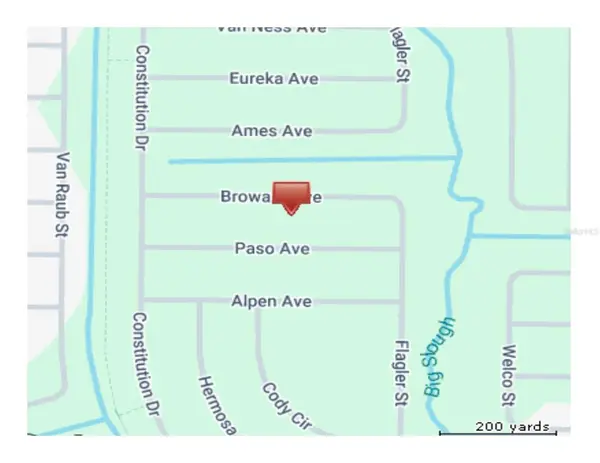 BROWARD AVE, North Port, FL 34291