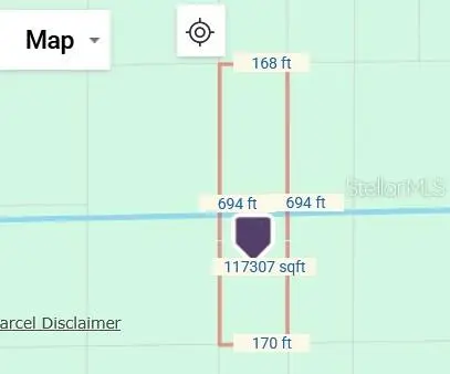 NO ADDRESS, Deland, FL 32724