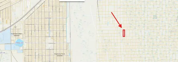 NO ADDRESS, Deland, FL 32724