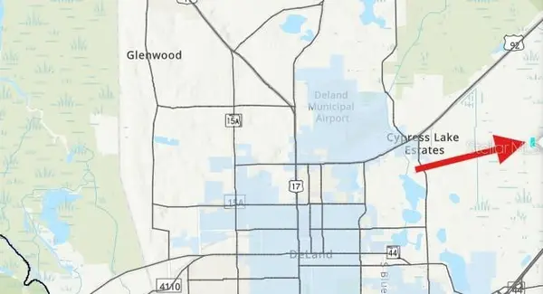 NO ADDRESS, Deland, FL 32724