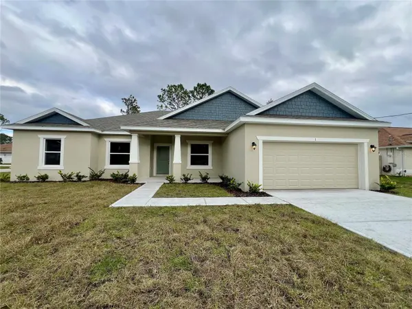 1 SEA FLOWER PATH, Palm Coast, FL 32164