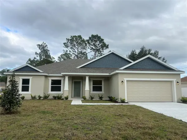 1 SEA FLOWER PATH, Palm Coast, FL 32164