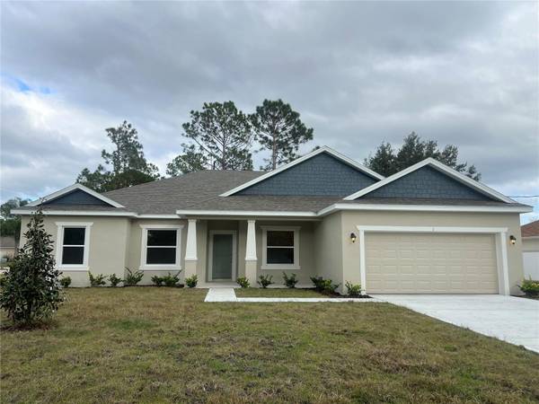 1 SEA FLOWER PATH, Palm Coast, FL 32164
