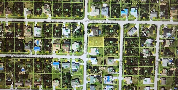 1446 SONG ST, Port Charlotte, FL 33952