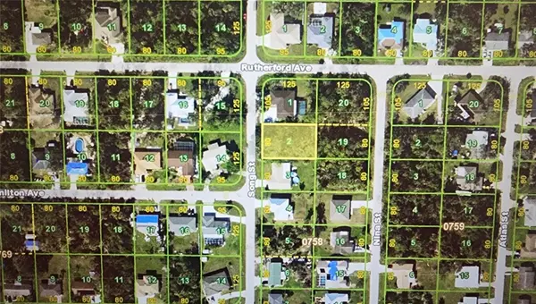 1446 SONG ST, Port Charlotte, FL 33952