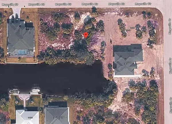14350 MAYSVILLE CIR, Port Charlotte, FL 33981