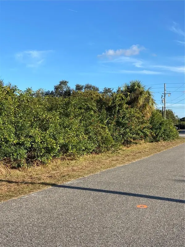 Lot 19 EMBASSY RD, North Port, FL 34291
