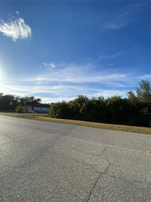 Lot 19 EMBASSY RD, North Port, FL 34291