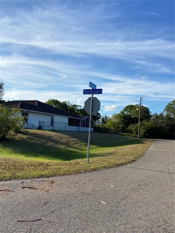 Lot 19 EMBASSY RD, North Port, FL 34291