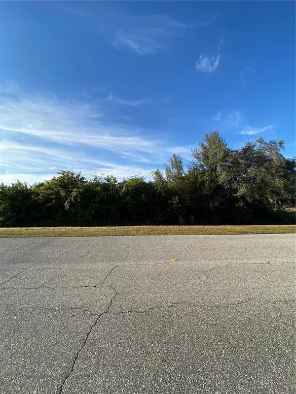 Lot 19 EMBASSY RD, North Port, FL 34291