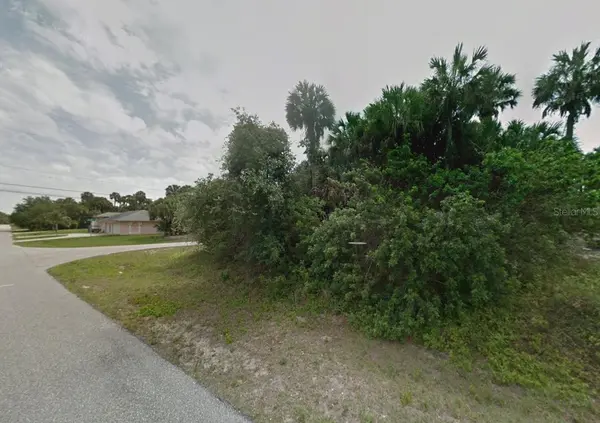 Lot 12 KAABE AVE, North Port, FL 34288