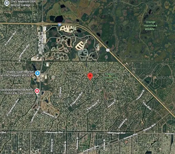 Lot 12 KAABE AVE, North Port, FL 34288