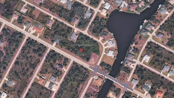 13372 KEYSTONE BLVD, Port Charlotte, FL 33981