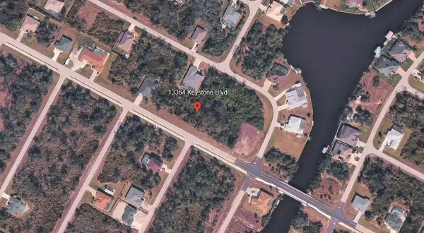 13364 KEYSTONE BLVD, Port Charlotte, FL 33981
