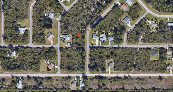 5623 NORLANDER DR, Port Charlotte, FL 33981