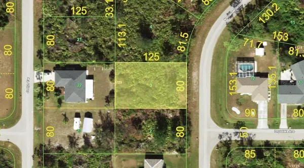 5623 NORLANDER DR, Port Charlotte, FL 33981