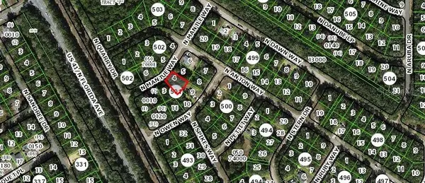 9125 N MANTLE WAY, Dunnellon, FL 34434