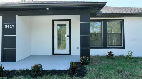 3417 57TH ST W, Lehigh Acres, FL 33971
