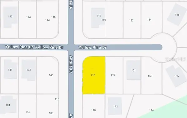 147 YELLOW PINE DR, Rotonda West, FL 33947